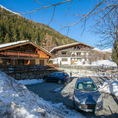 Chalets D'Henri 63 - Happy Rentals Chamonix Eksteriør bilde