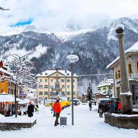 Chalets D'Henri 63 - Happy Rentals Chamonix Eksteriør bilde