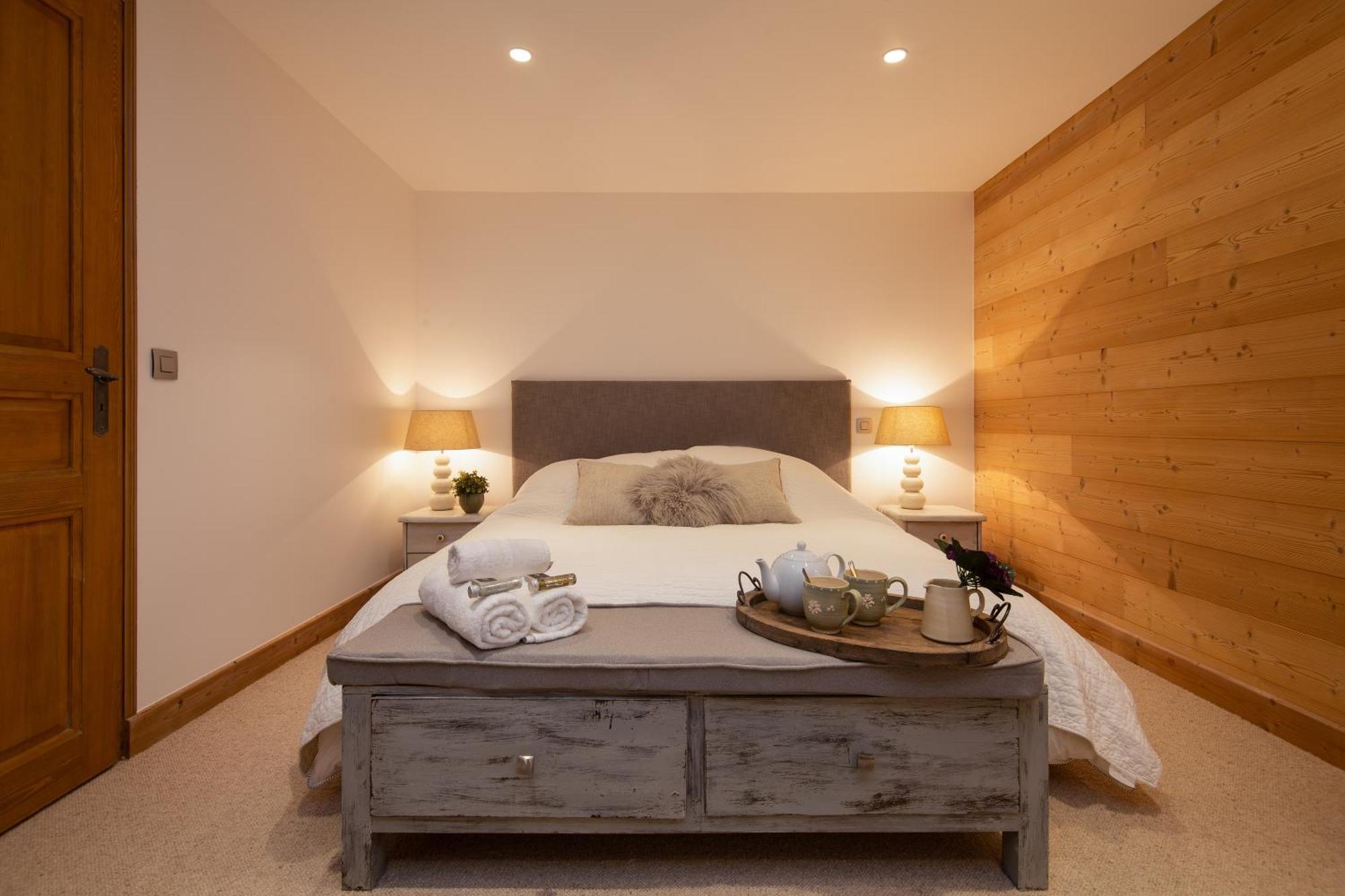 Chalets D'Henri 63 - Happy Rentals Chamonix Eksteriør bilde
