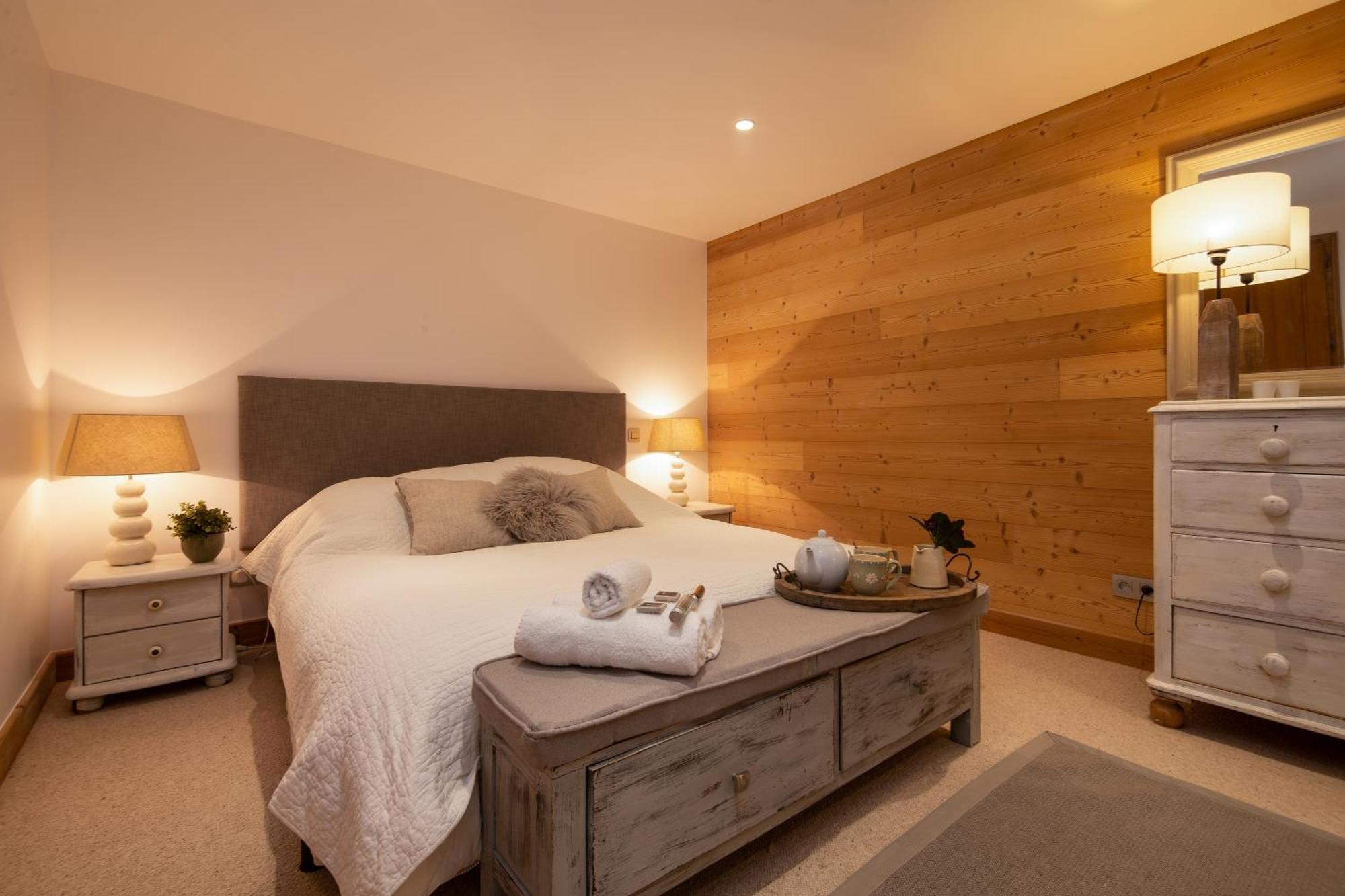 Chalets D'Henri 63 - Happy Rentals Chamonix Eksteriør bilde