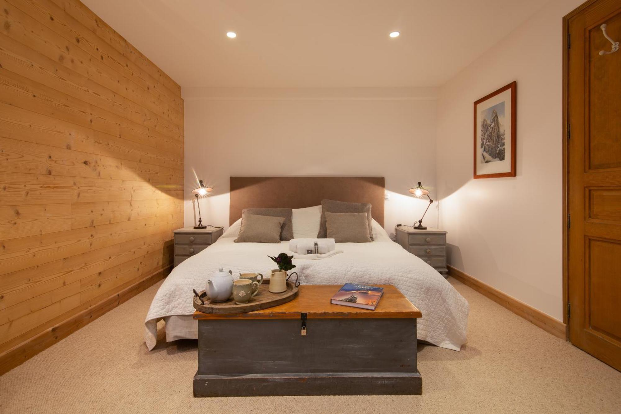 Chalets D'Henri 63 - Happy Rentals Chamonix Eksteriør bilde