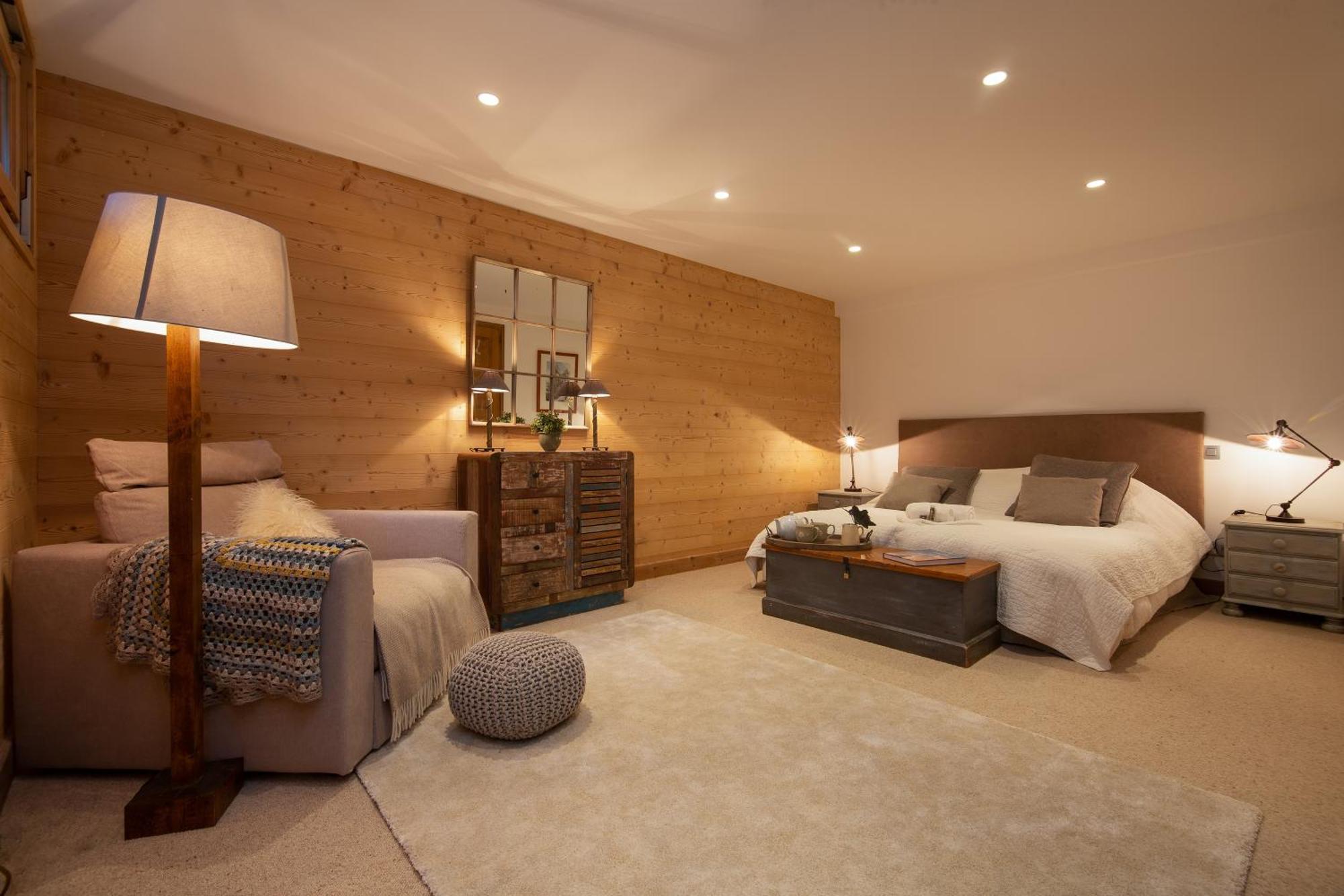Chalets D'Henri 63 - Happy Rentals Chamonix Eksteriør bilde