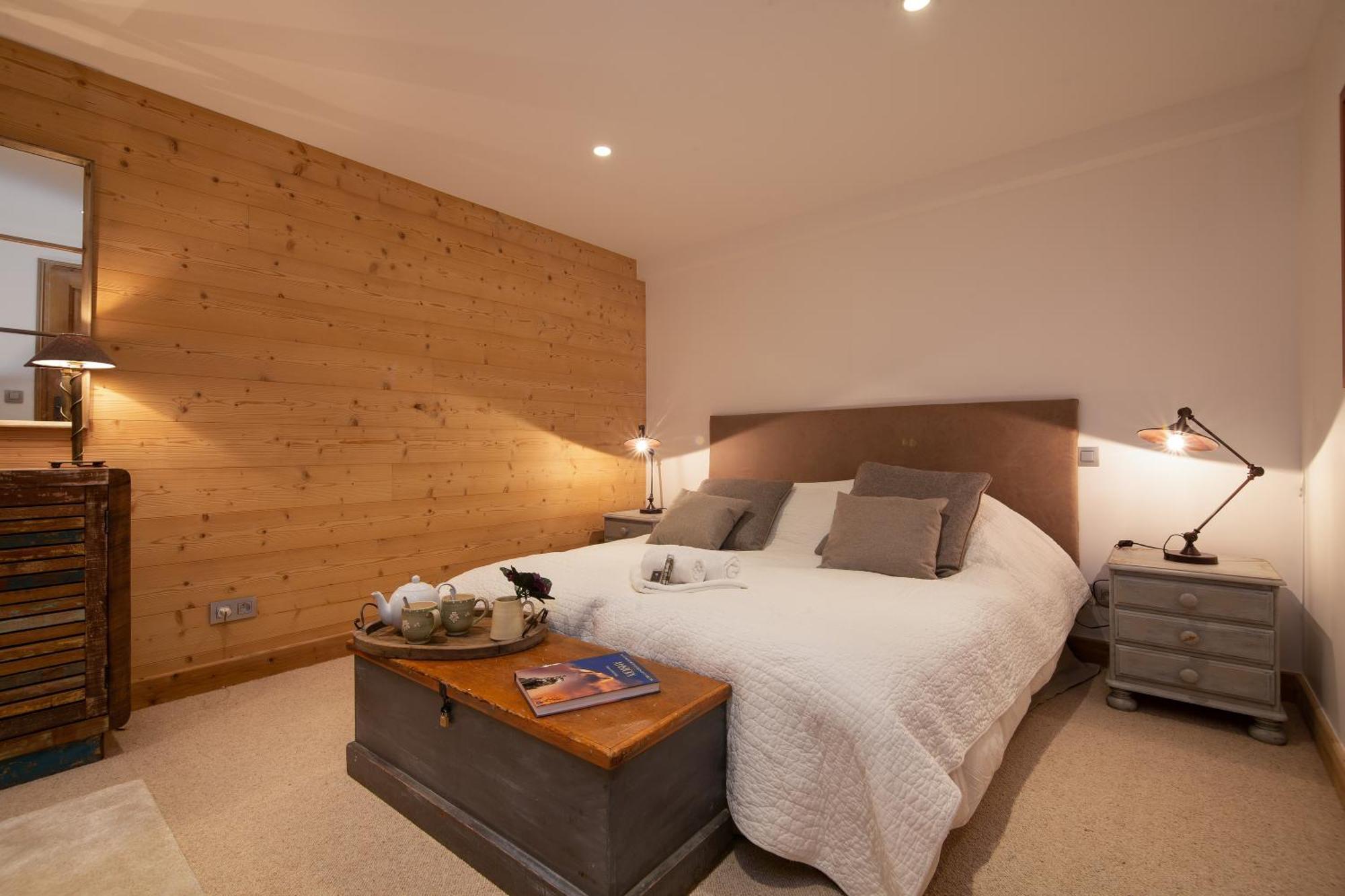 Chalets D'Henri 63 - Happy Rentals Chamonix Eksteriør bilde